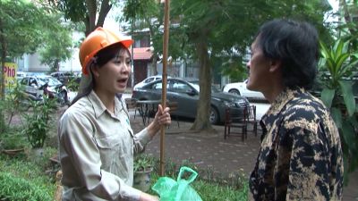 Tiểu phẩm - Ý thức con trẻ